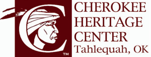 Cherokee Heritage Logo 2014.06